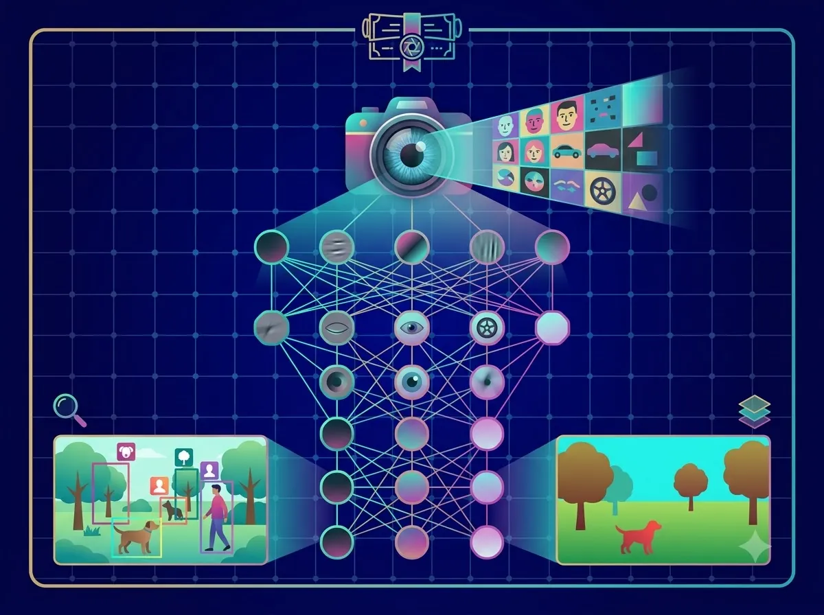 Deep Learning Vision