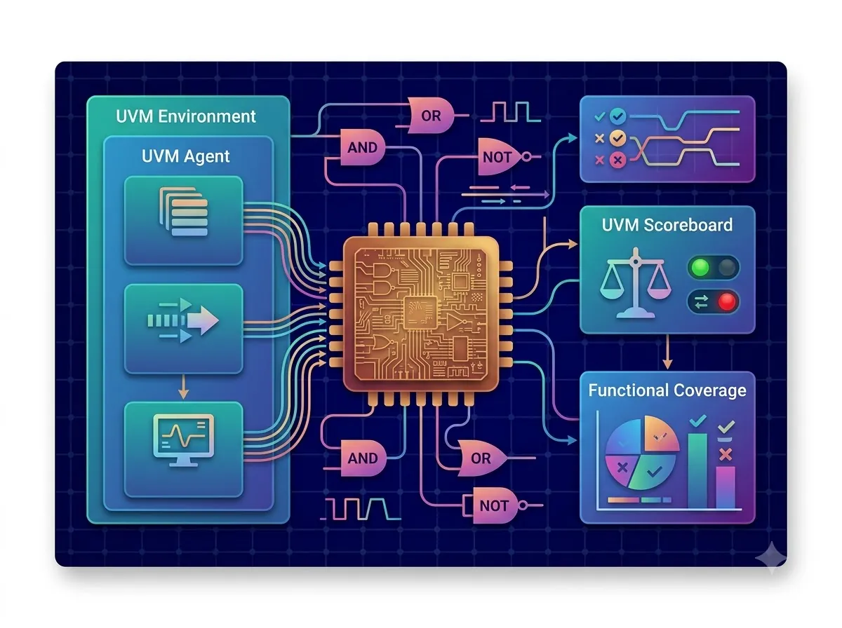 SystemVerilog & UVM