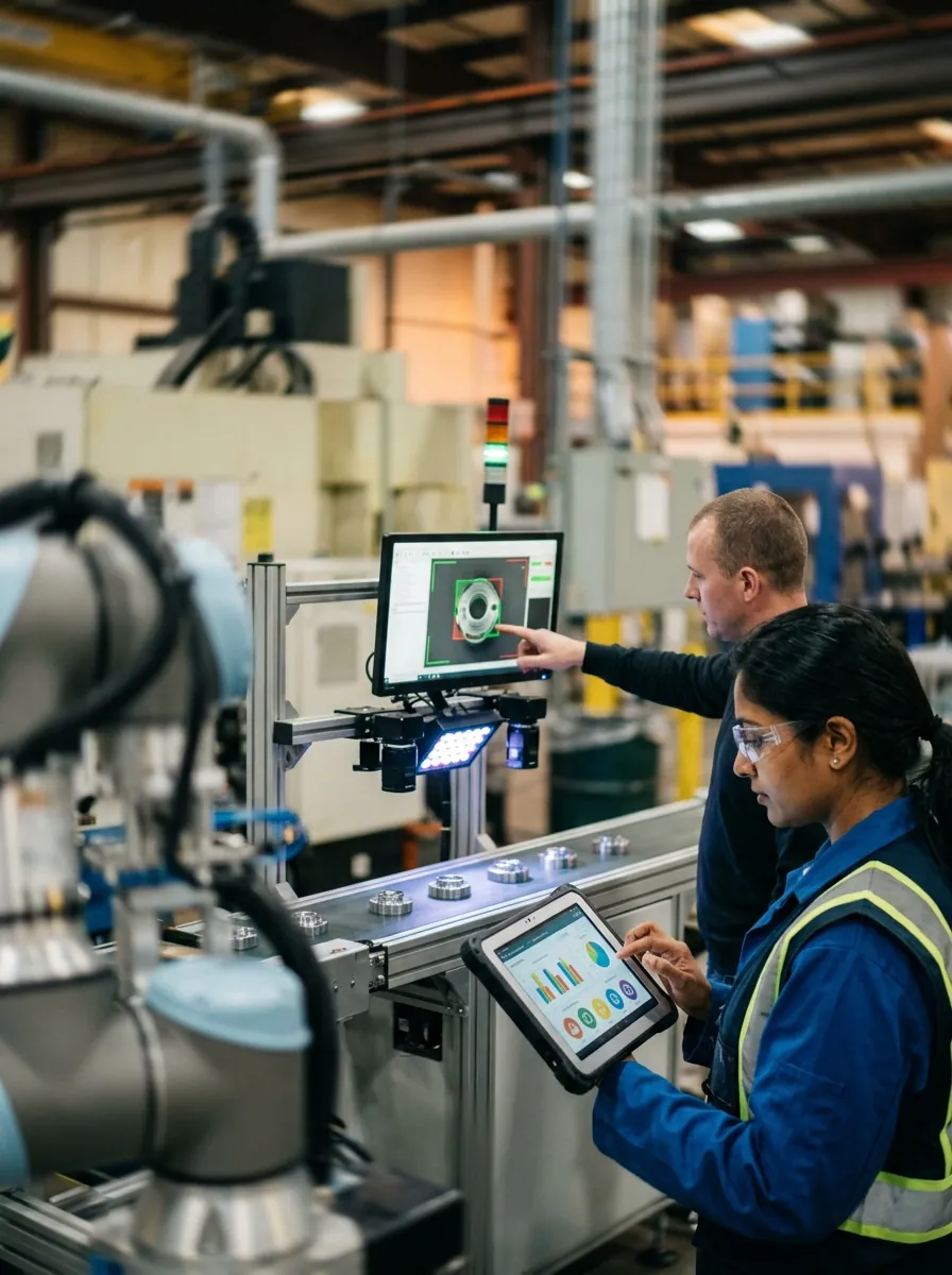 Smart Manufacturing