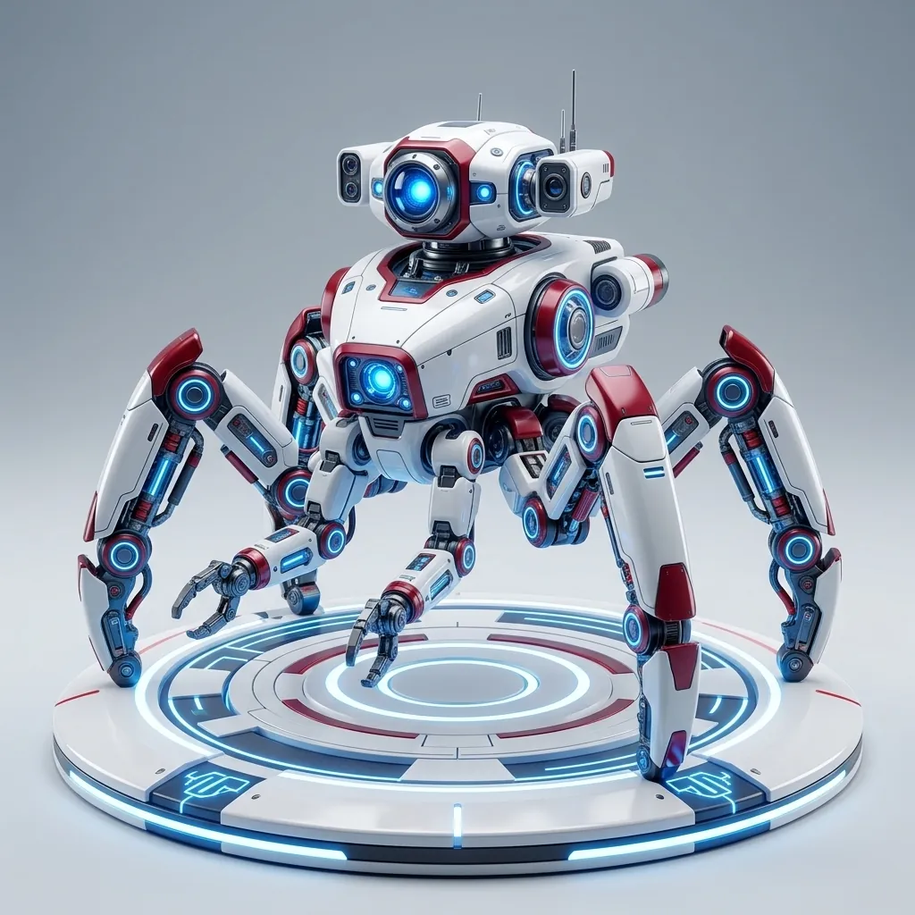Autonomous Robot