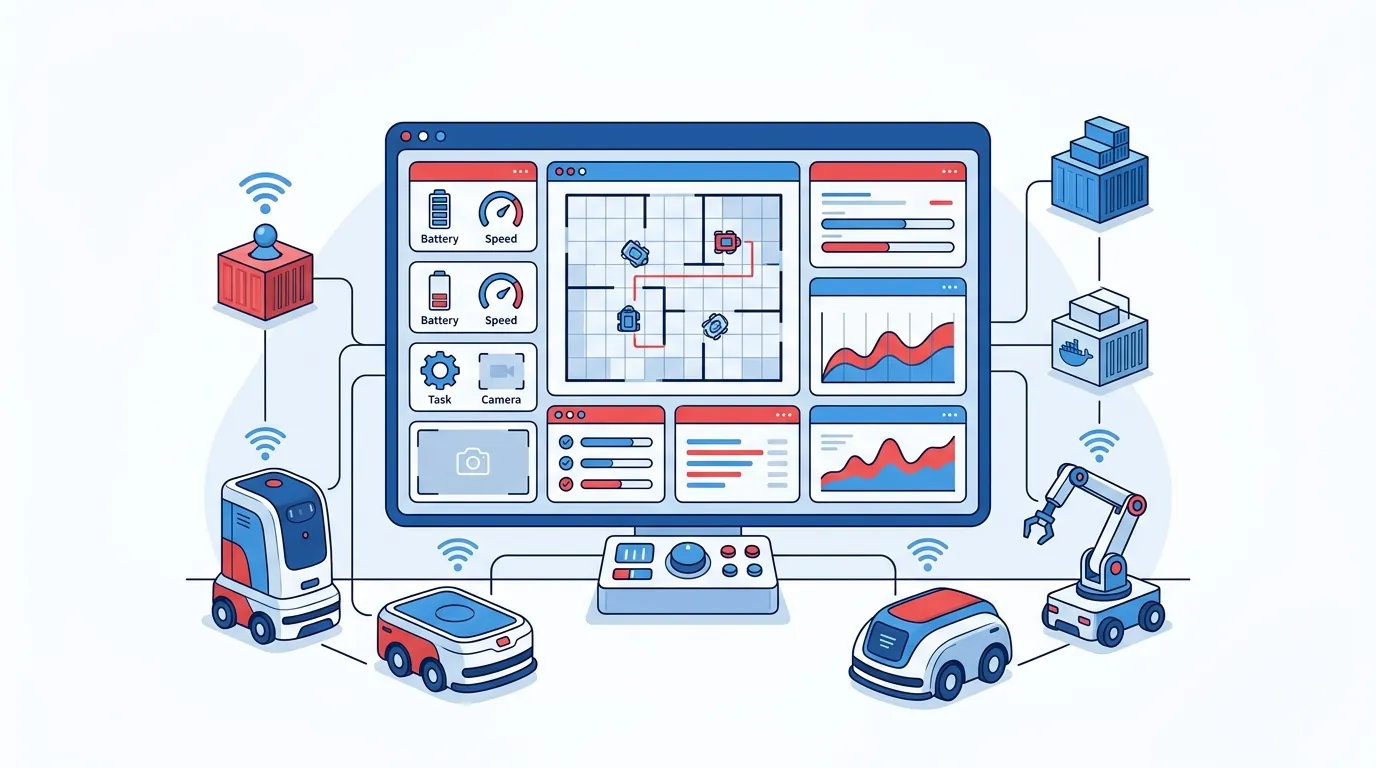 Fleet Dashboard