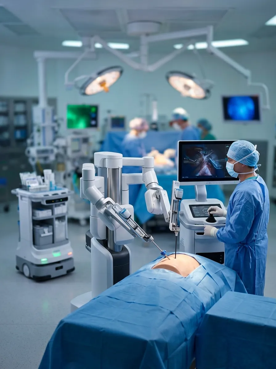 Medical Robotics
