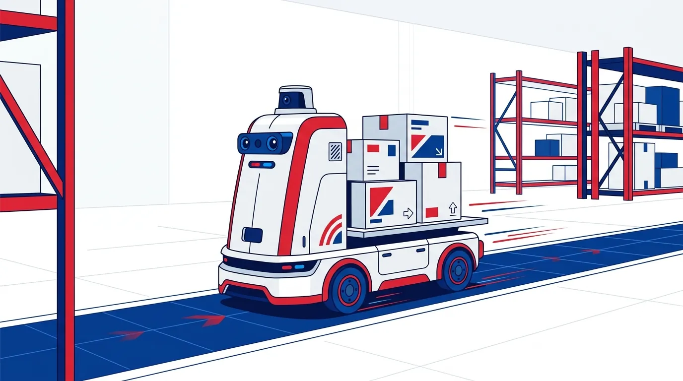 Warehouse Robot