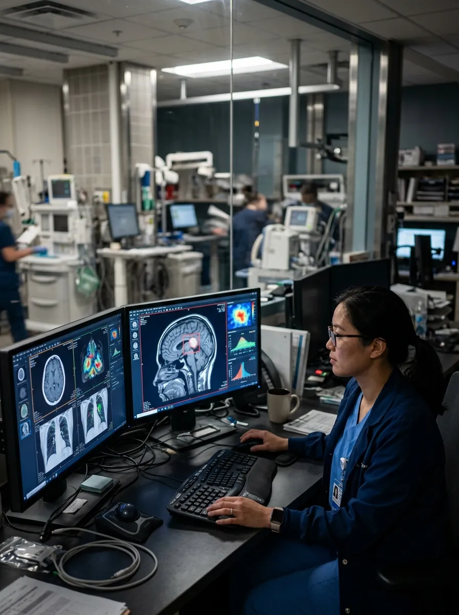 Medical AI Imaging