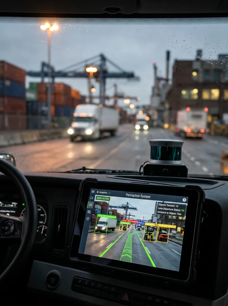 Self Driving Car AI