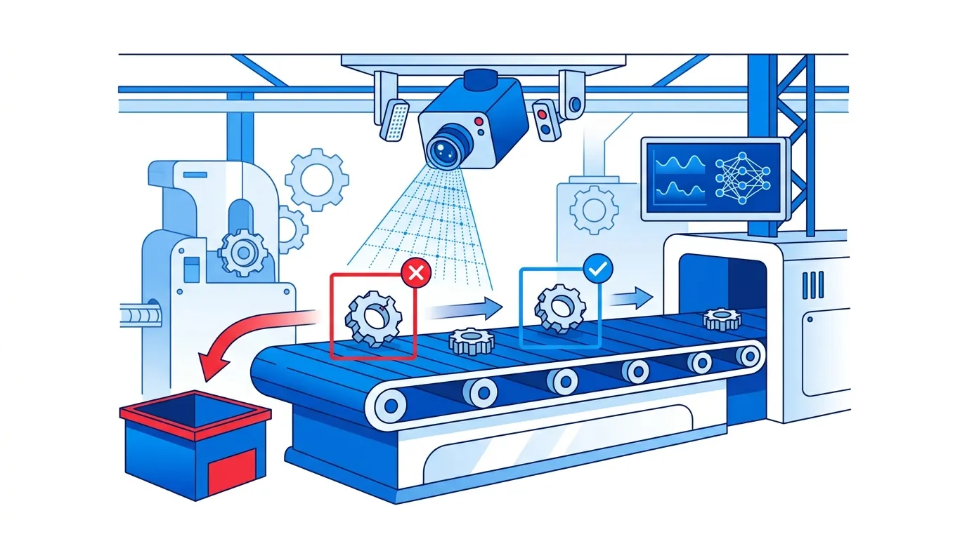 Industrial Defect Detection