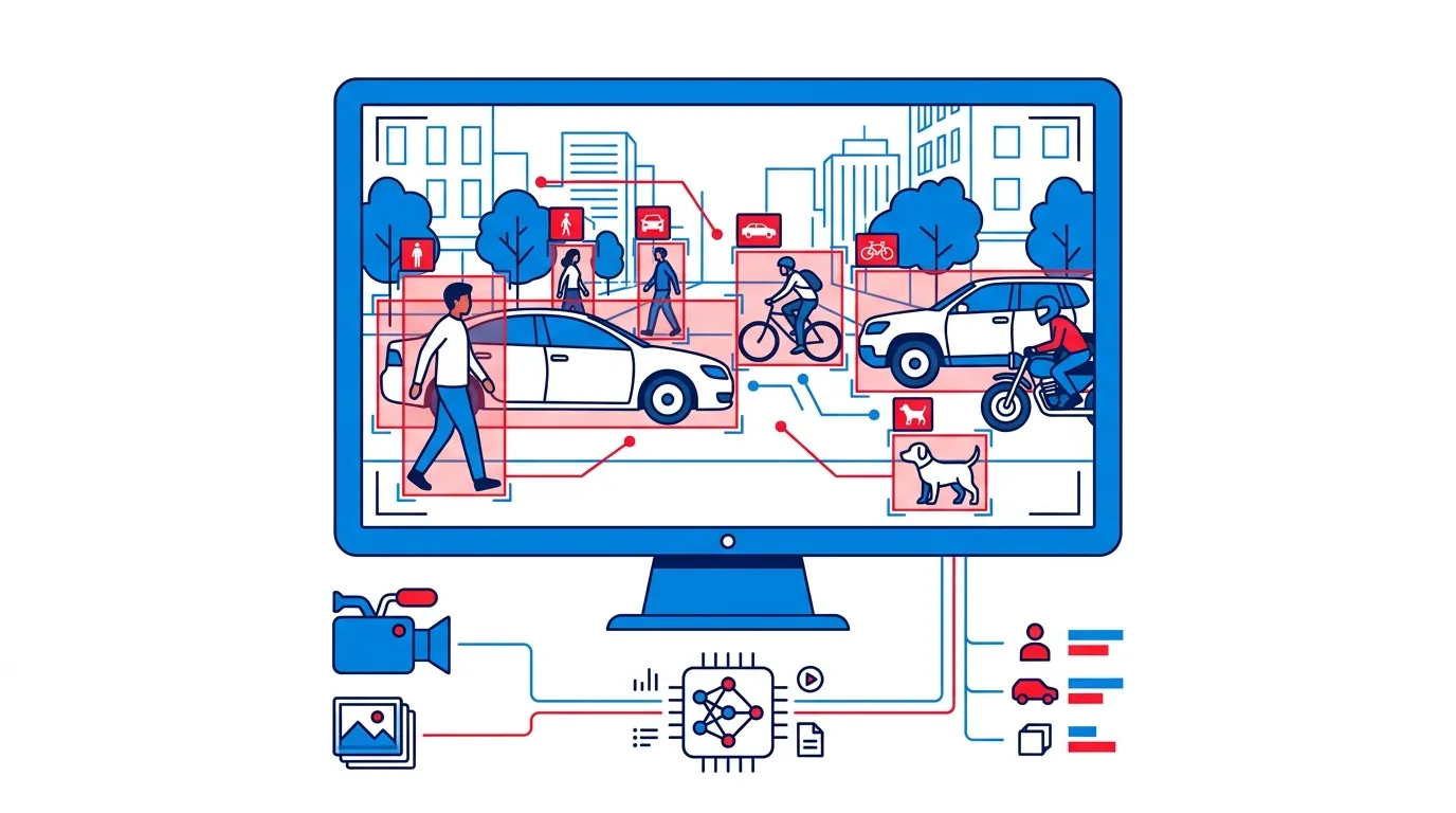 Real-Time Object Detection Platform