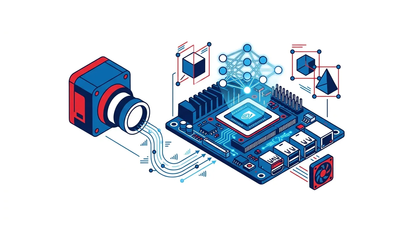 Smart Vision Camera System