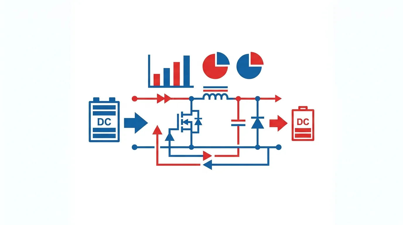 DC-DC Converter Design