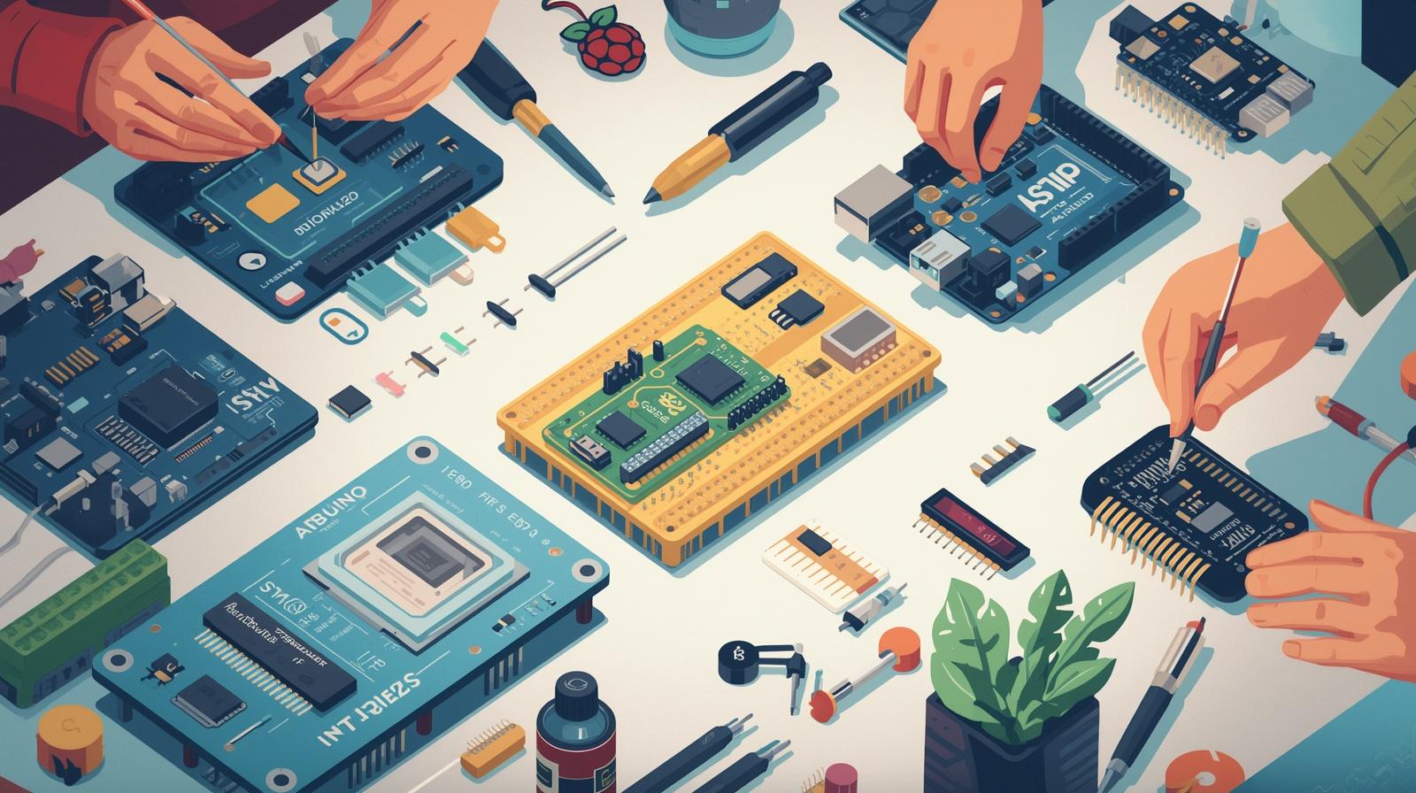 Embedded