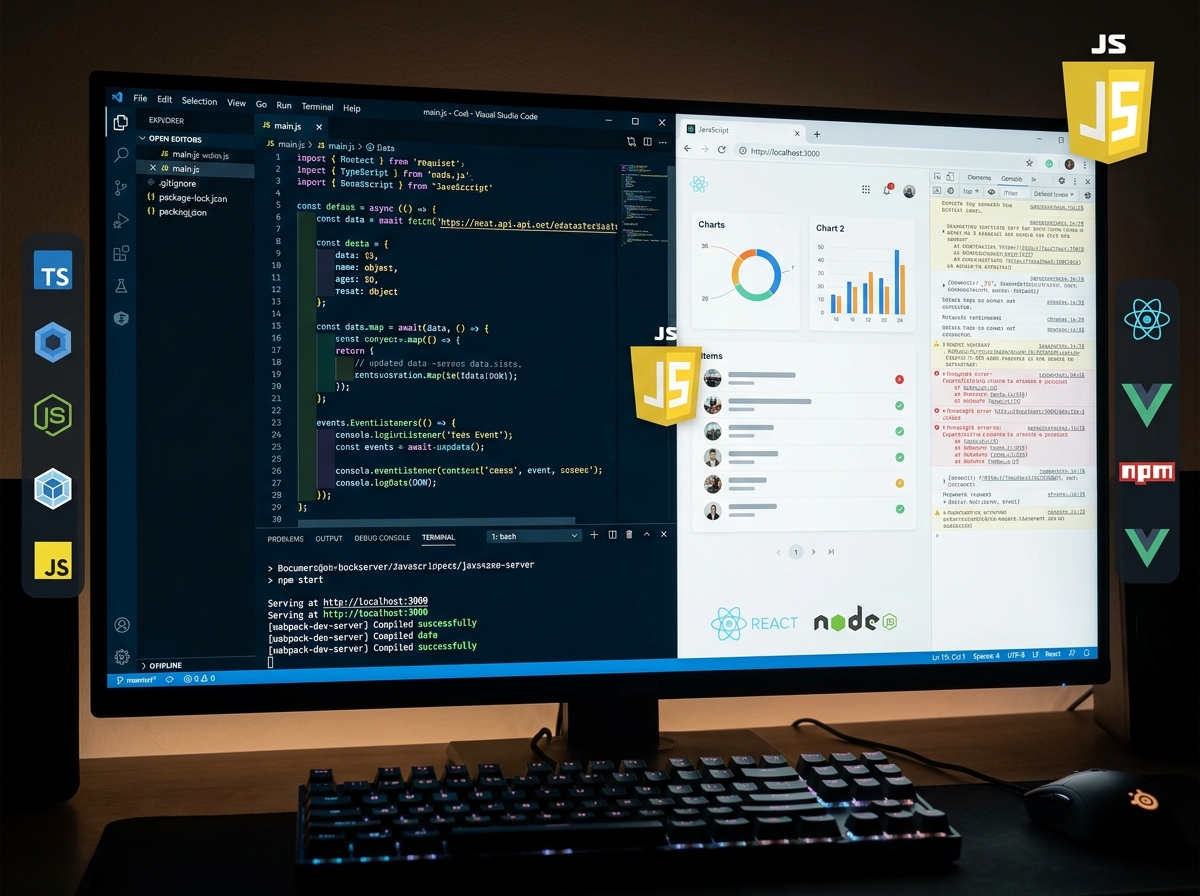 JavaScript