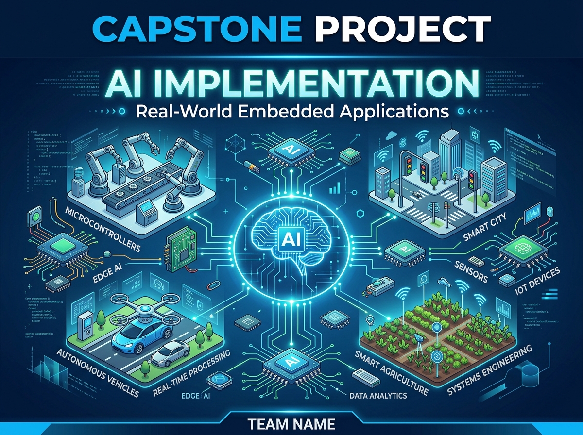 Real-World Embedded Applications