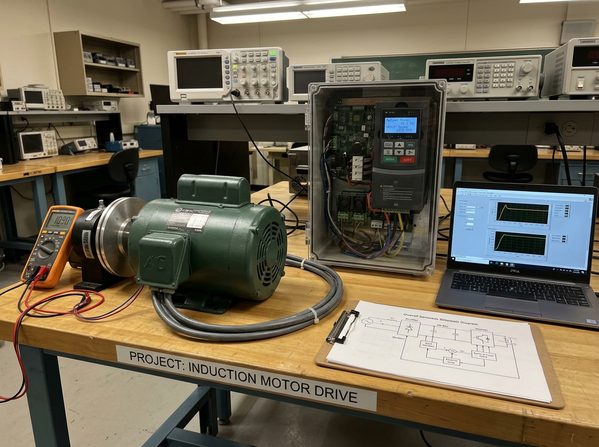 Power System Fault Analysis