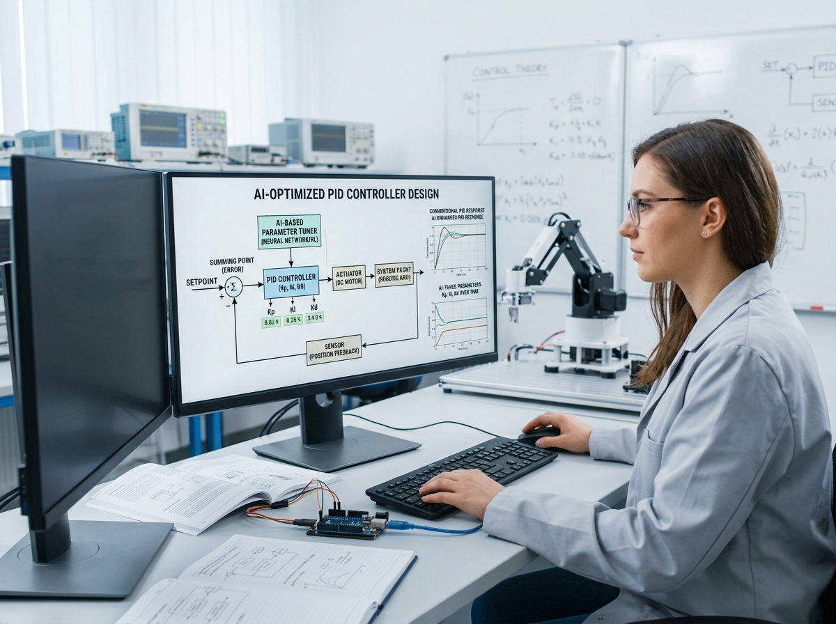 PID Controller Design