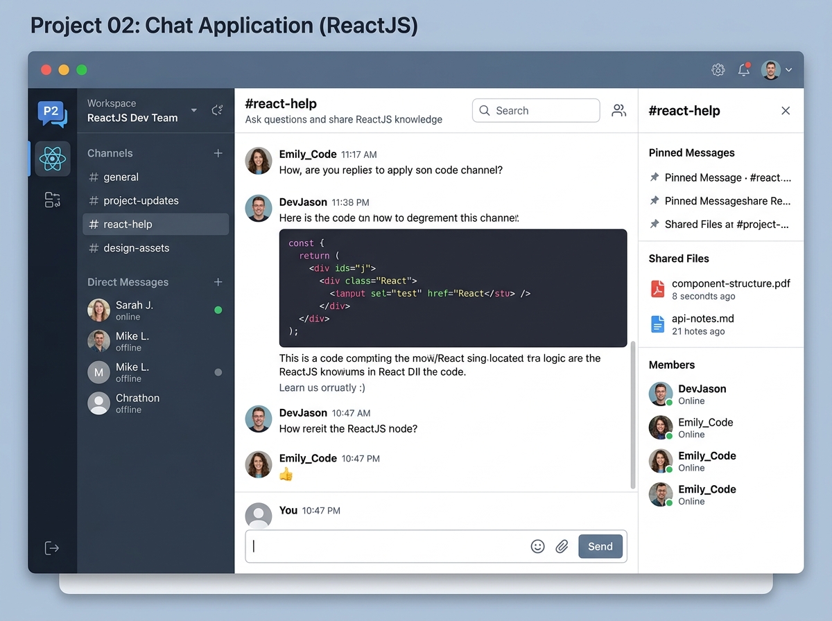 Chat Application
