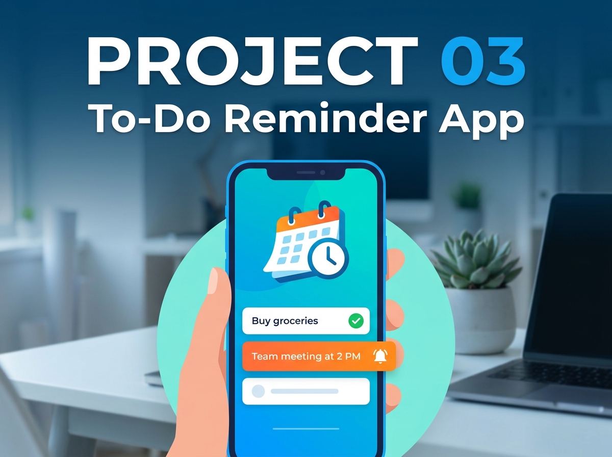 To-Do Reminder App