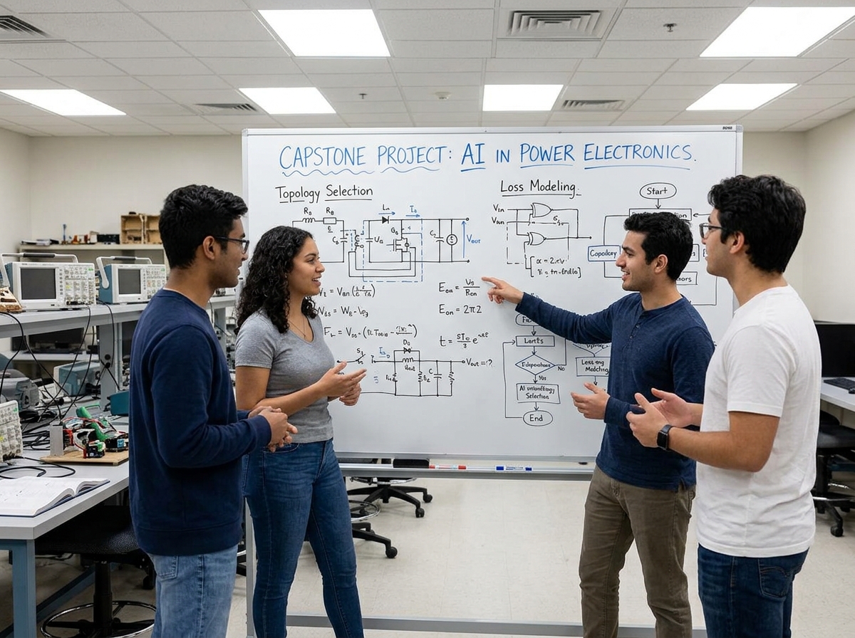 Power Converter Design