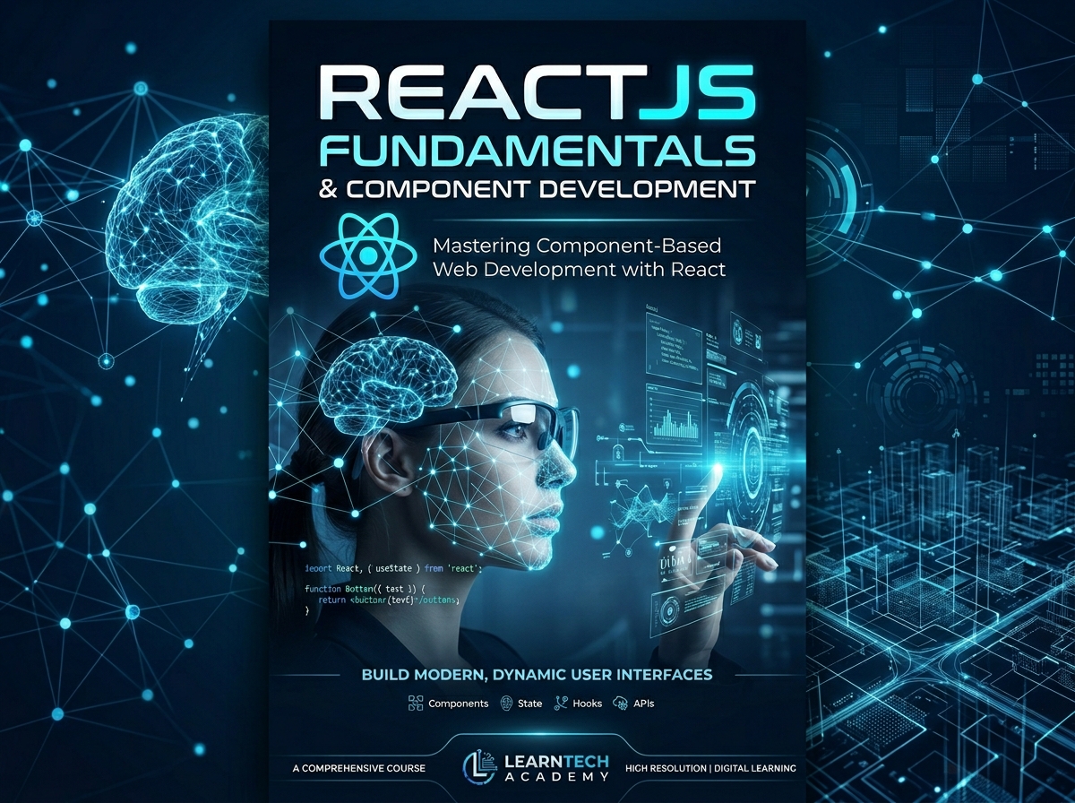 ReactJS Fundamentals and Component Development