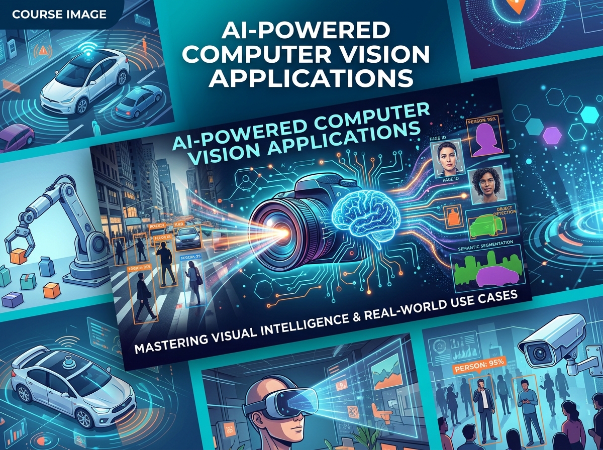 AI-Powered Computer Vision Applications
