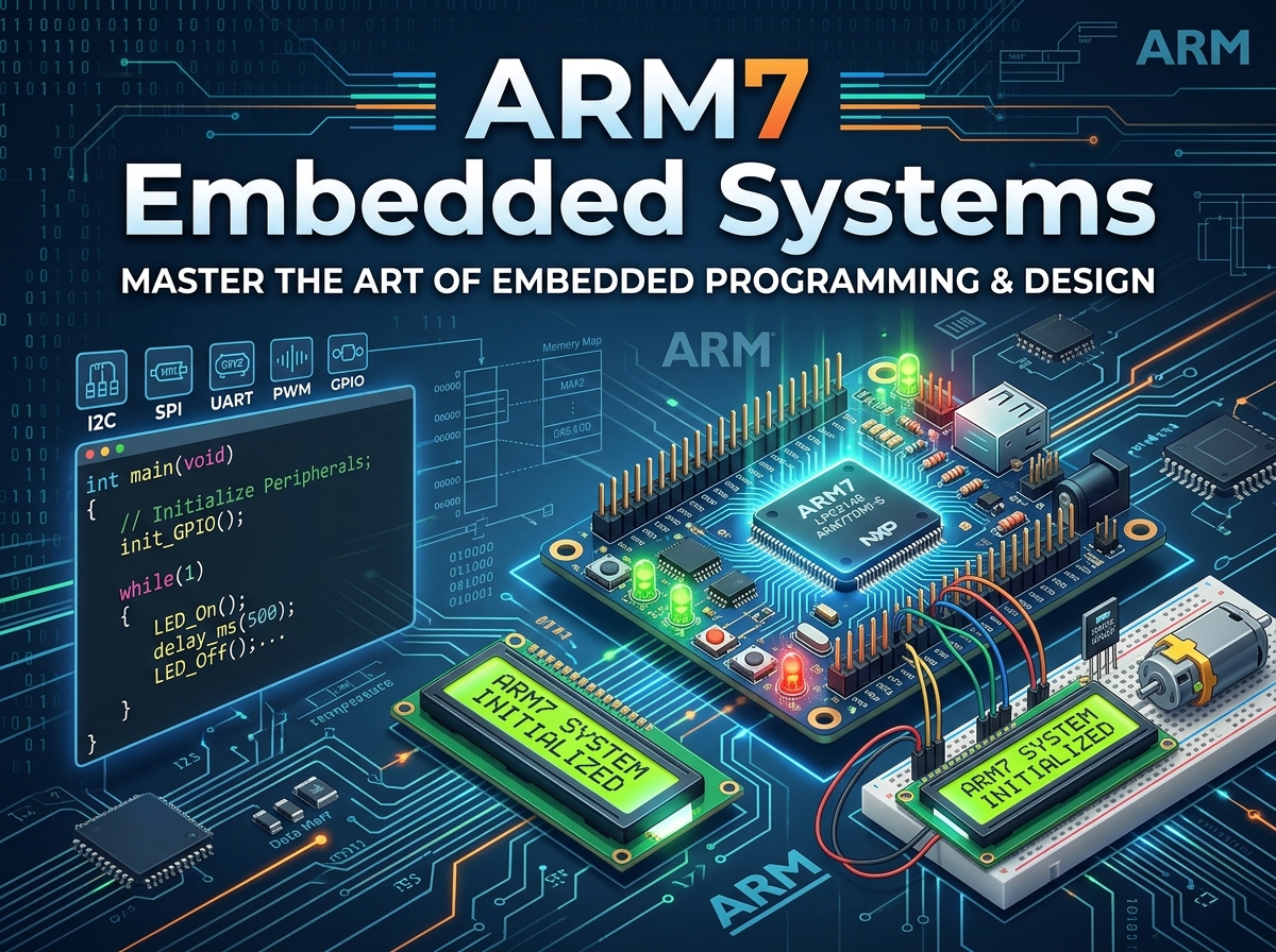 ARM7 Embedded Systems