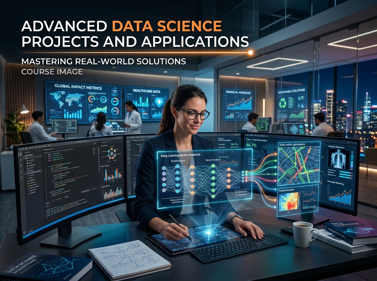 Advanced Data Science Projects and Applications