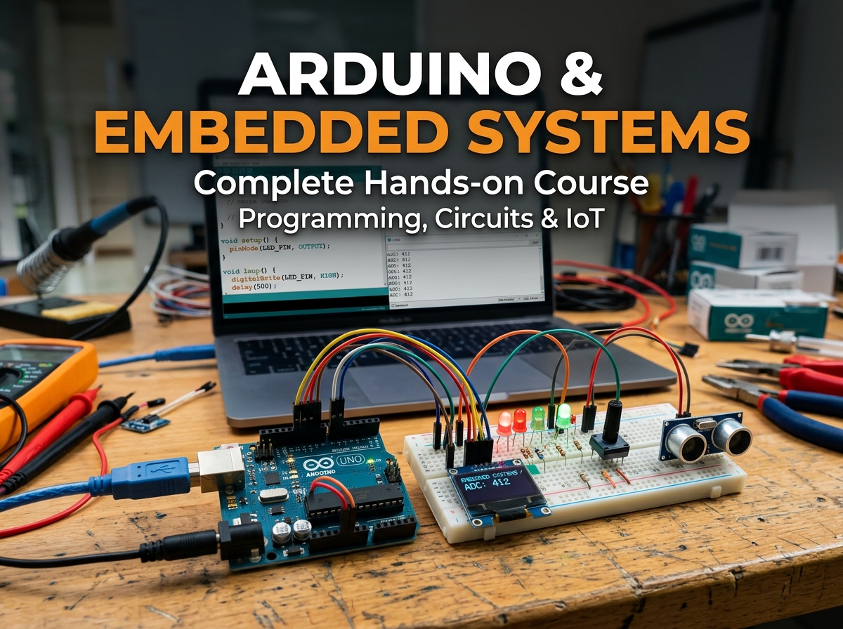 Arduino & Embedded Systems