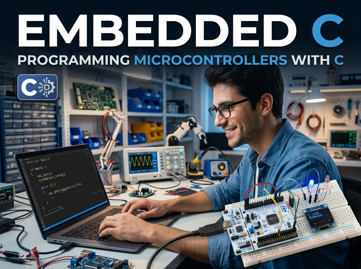Embedded C