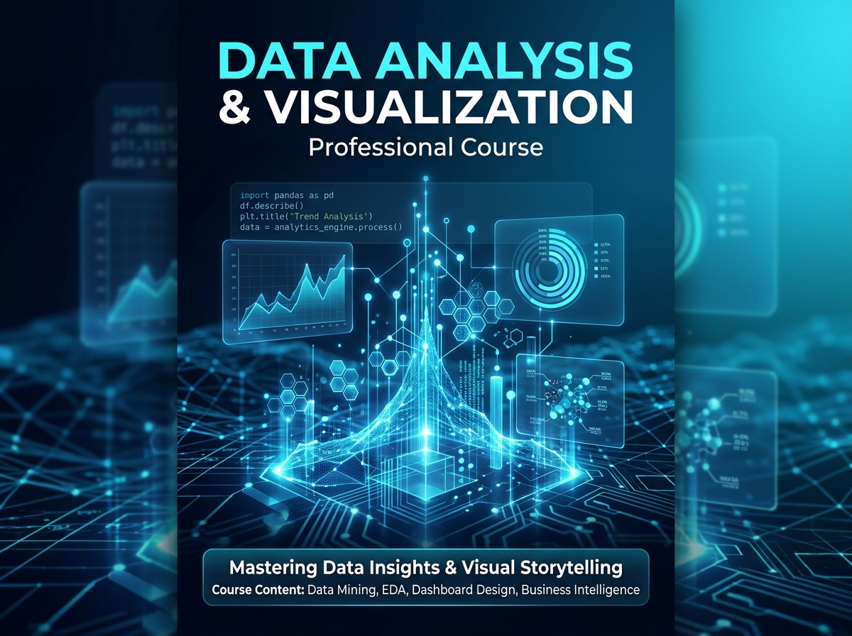 Data Analysis and Visualization