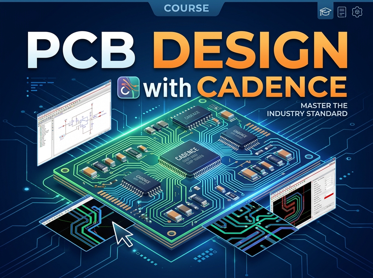 PCB Design – Cadence