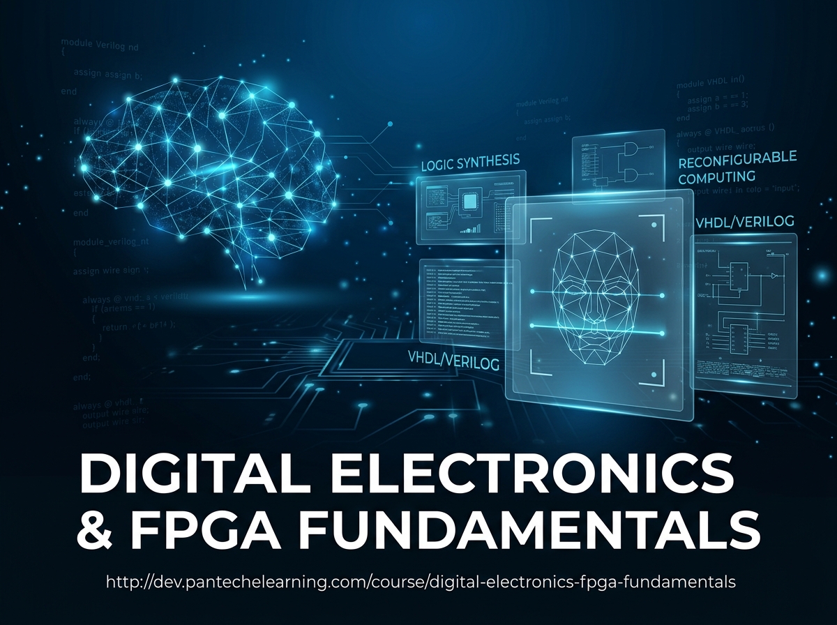 Digital Electronics and FPGA Fundamentals