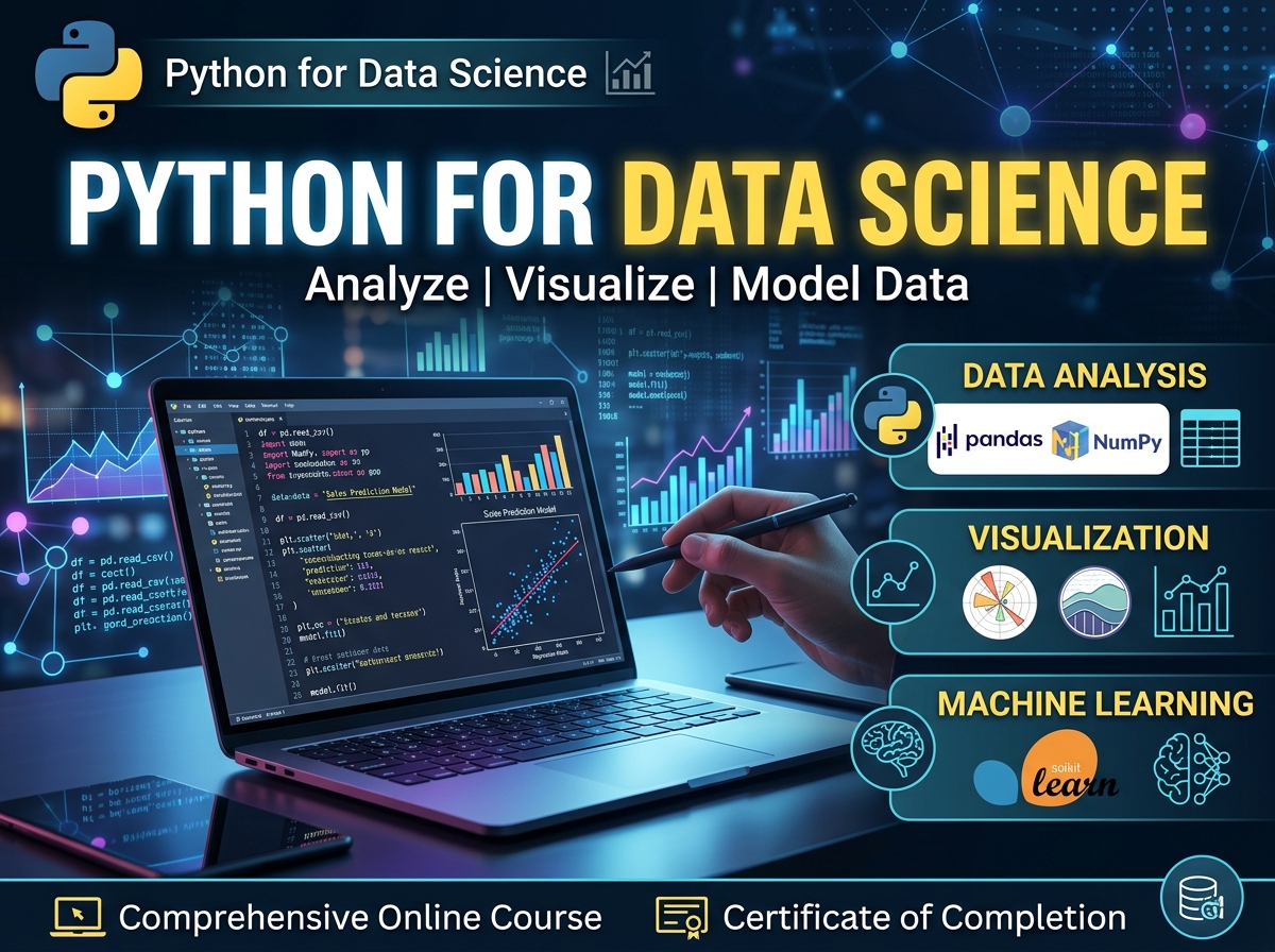 Python for Data Science