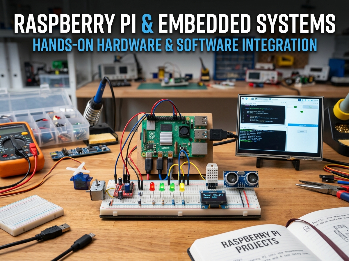 Raspberry Pi & Embedded Systems